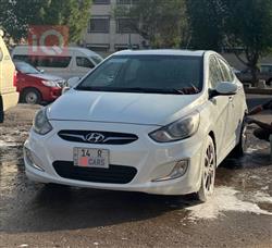 هیوندای ئەکسنت